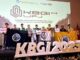 Para pemenang KBGI 2023 yang digelar di Universitas Pembangunan Jaya (UPJ). (dok.Puspresnas)