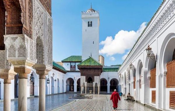 Kampus tertua di dunia, University of Al Qarawiyyin, Maroko. (Ist.)