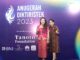 Ukrida raih Gold Winner di Anugerah Kelembagaan Diktiristek 2023.(Dok.Ukrida)