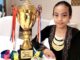 Victoria Liono, peraih Juara Dunia VANDA International Science Global Finals 2023 STEAM AHEAD Competition.(dok.pri.)