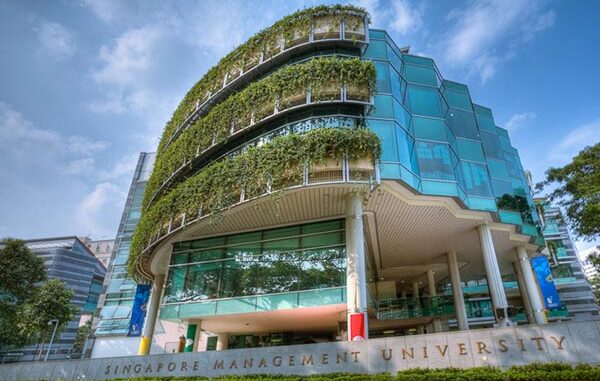 Singapore Management University (SMU). (dok.SMU)