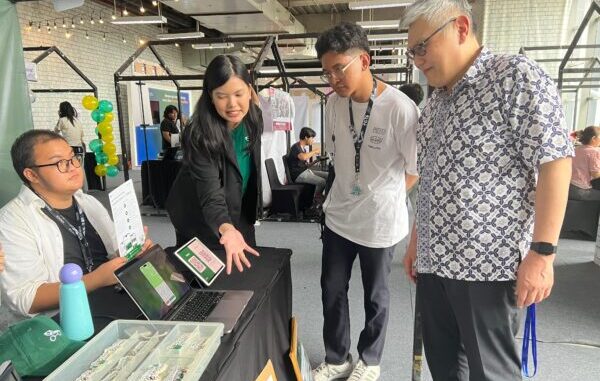 Festival of Engineering and Technology (FETO) 2024 bertema “InnovatEthix: Pioneering a Virtuous and Secured Digital Future” di The Forum, Lippo Mall Puri Jakarta pada 23-24 Februari 2024