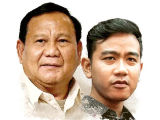 Presiden dan Wakil Presiden Terpilih, Prabowo Subianto dan Gibran Rakabuming Raka. (Ist.)