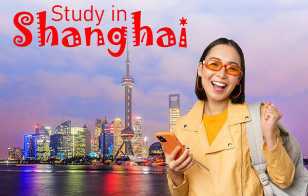 Kuliah di Shanghai. (kalderanews.com)