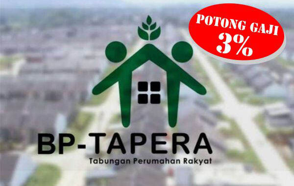Program Tabungan Perumahan Rakyat (Tapera). (kalderanews.com)