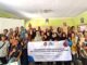 Pelatihan Pemanfaatan Cabe oler USD dan SGU di desa Semawung, Purworejo, Jawa Tengah