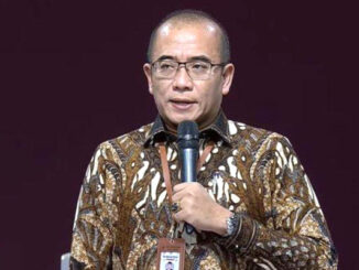 Ketua Komisi Pemilihan Umum (KPU) Hasyim Asy'ari. (dok.kpu)