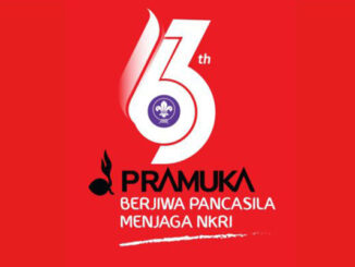 Logo Hari Pramuka 2024. (dok.Kwarnas)