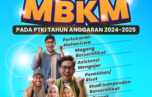 Merdeka Belajar Kampus Merdeka (MBKM) Kemenag. (dok.kemenag)