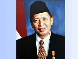 Wakil Presiden RI ke-9, Hamzah Haz. (Ist.)