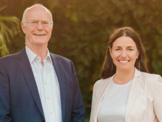 Dr. Stefan Dreyer dan Constanze Michel