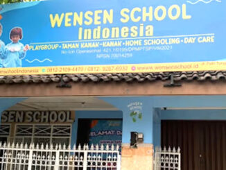 Wensen School Indonesia Daycare. (Ist.)