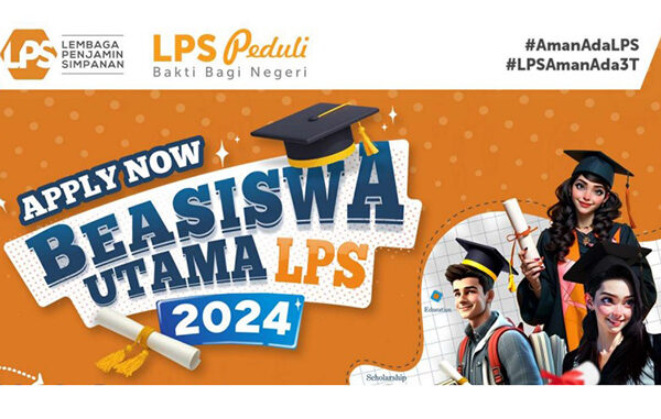 Beasiswa LPS 2024. (dok.lps)