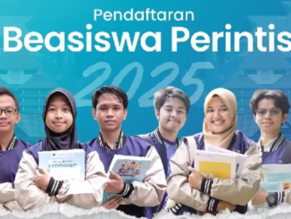 Poster Beasiswa Perintis (Dok. instagram@beasiswaperintis )