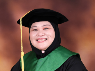 Profesor Maila (foto: dok.UIN Jakarta)