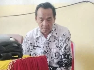 Guru agama dipolisikan karena pukul siswa pakai sapu lidi (Ist).