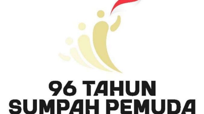 Logo Sumpah Pemuda 2024. (dok.kemenpora)