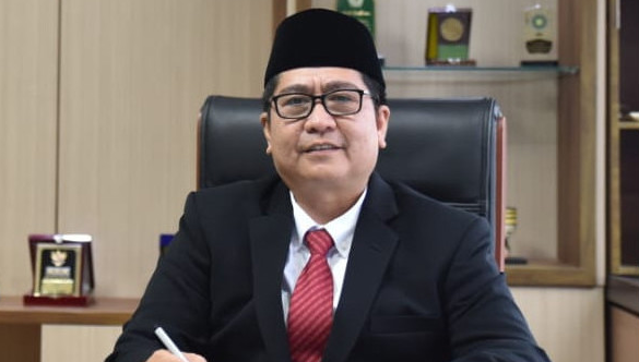 Direktur Pendidikan Tinggi Islam Ahmad Zainul Hamdi