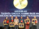 Lima guru besar peraih penghargaan Habibie Prize 2024. (Ist.)