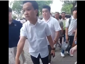 Sosok Ivan, pengusaha Surabaya yang mengintimidasi seorang siswa di SMA Surabaya (Dok: X @PaltiWest2024)