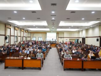 The 11th annual Language and Language Teaching Conference (LLTC) held on November 7-8, 2024, at the Driyarkara Auditorium Seminar Room of Sanata Dharma University